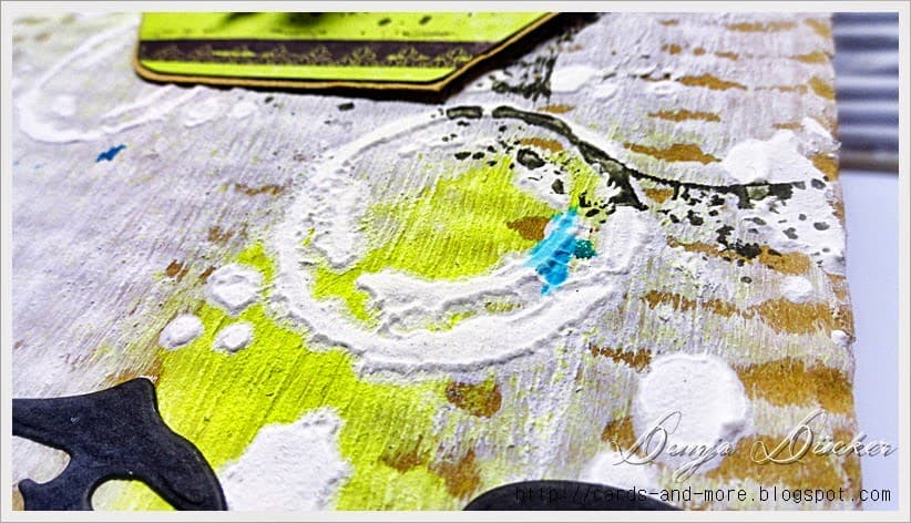 Mixed Media – Inspire –