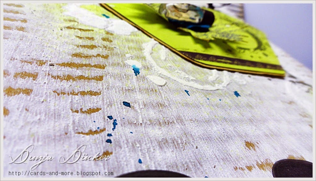 Mixed Media – Inspire –