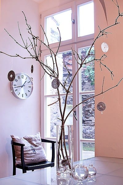 Lichtfänger aus Teelichthülsen