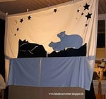 DIY Schattenspiel