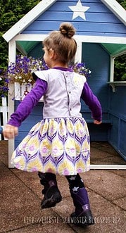 Upcycling Hemd die Zweite