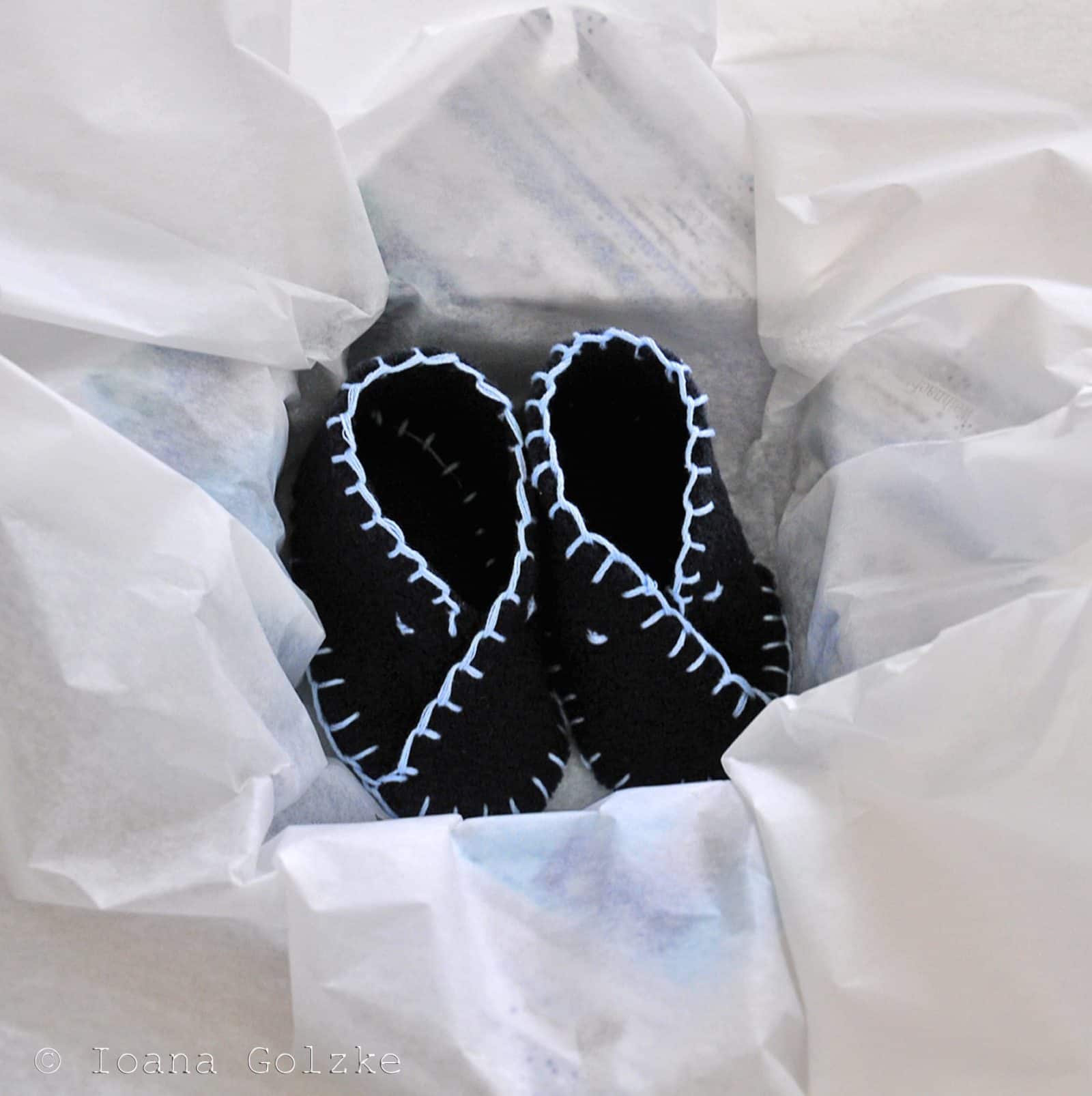 Kleine Geschenkbox