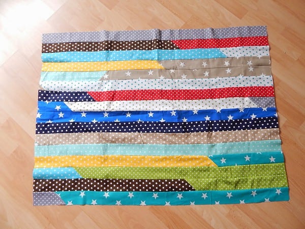 Patchwork- Wegweiser #5- Stoffmenge berechnen - HANDMADE ...