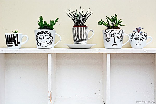 Urban Jungle Bloggers #1 | plants and coffee