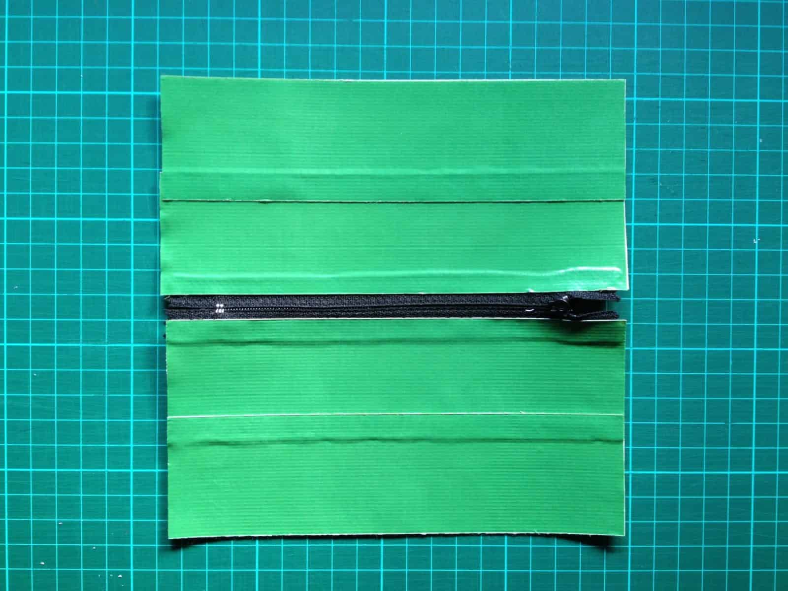 Etui aus Duck Tape