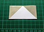 Lesezeichen aus Duck Tape