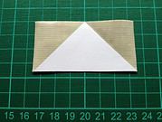 Lesezeichen aus Duck Tape