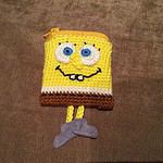Spongebob Schwammkopf Minibörse