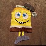 Spongebob Schwammkopf Minibörse