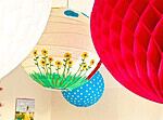 Gute Laune Lampe
