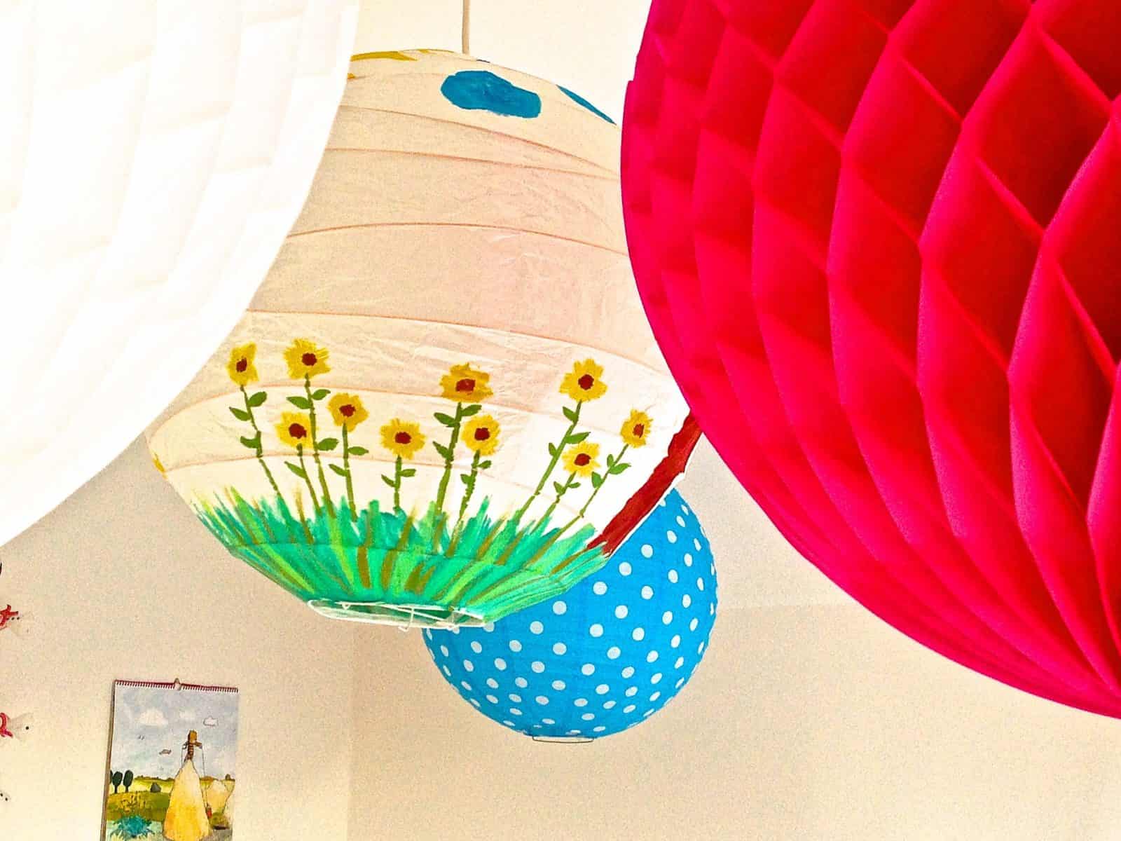 Gute Laune Lampe