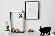 Tablett DIY