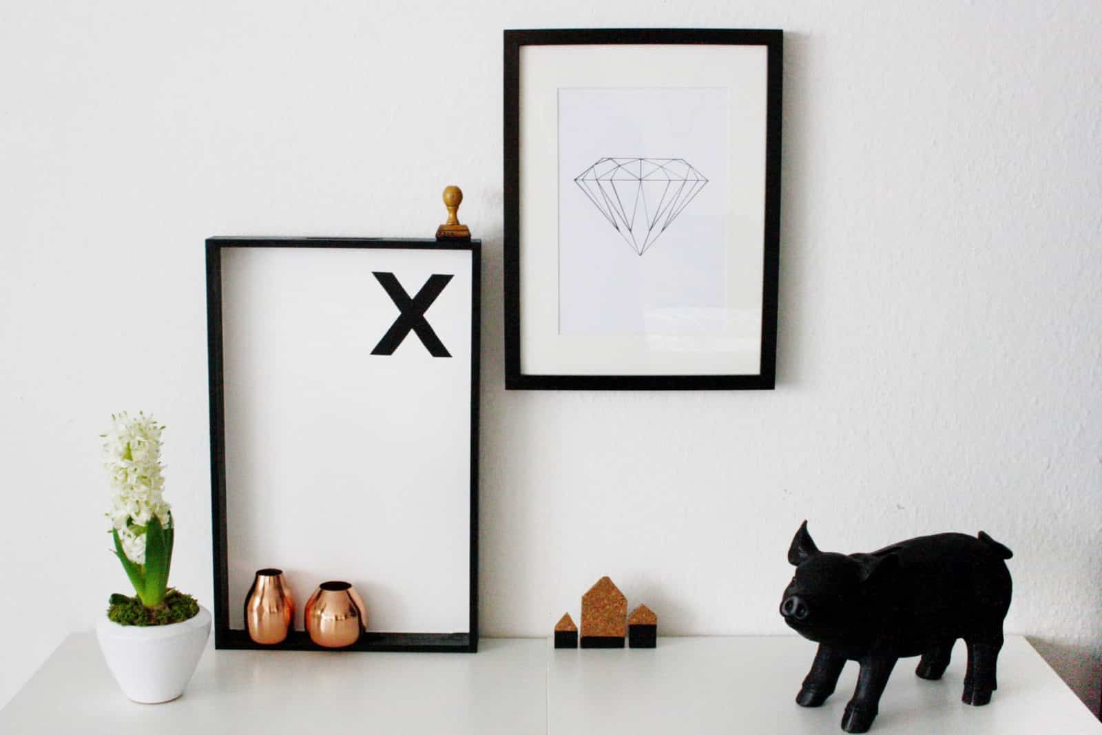 Tablett DIY