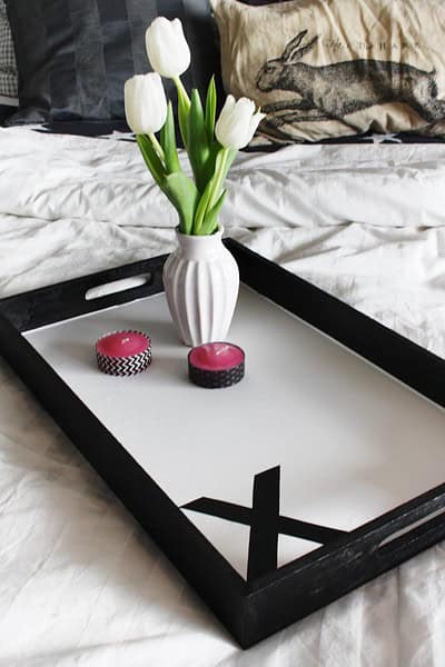 Tablett DIY