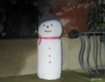 Sockenschneemann
