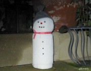 Sockenschneemann