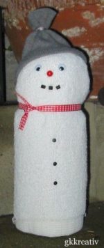 Sockenschneemann