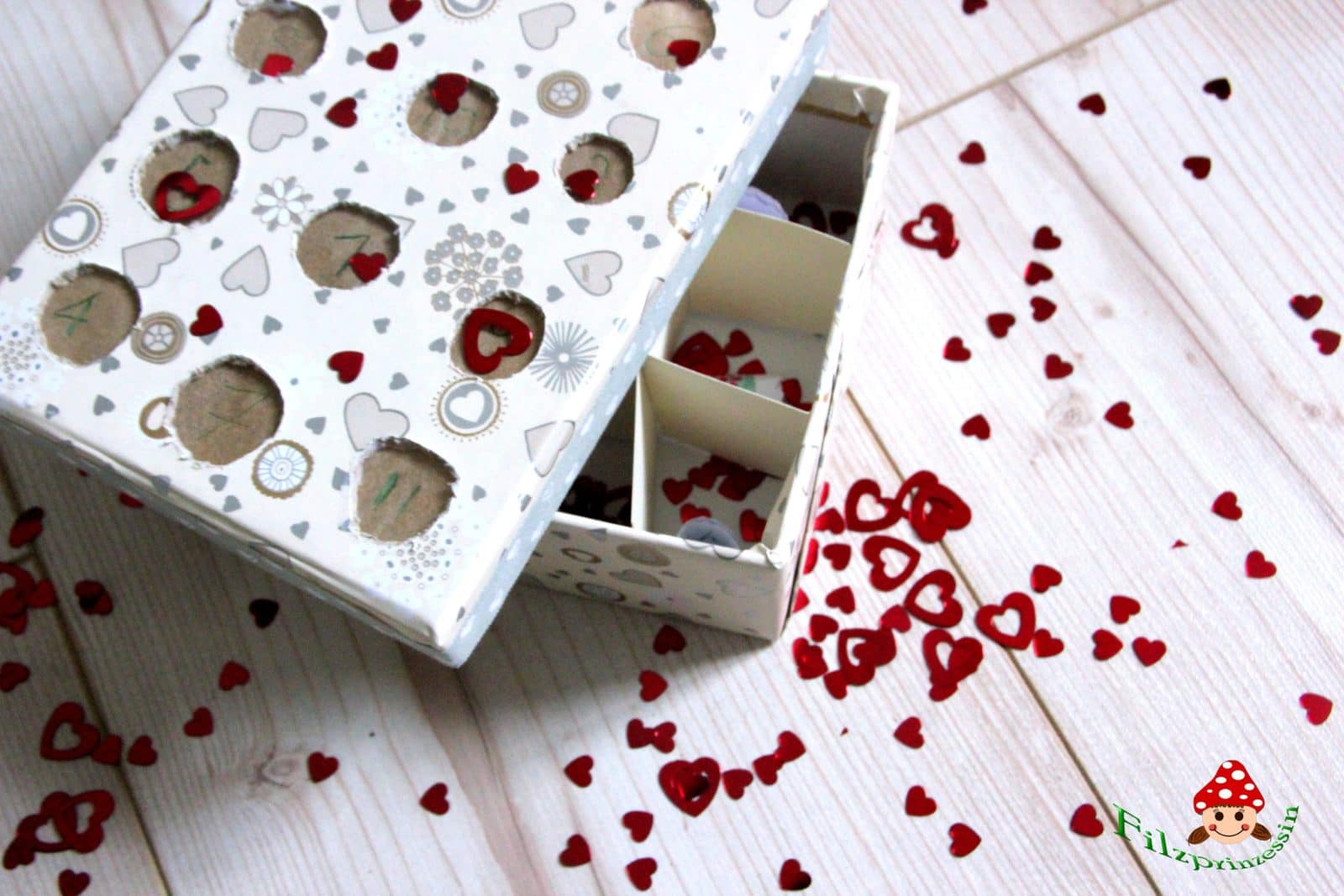 Valentine’s Fun-Box