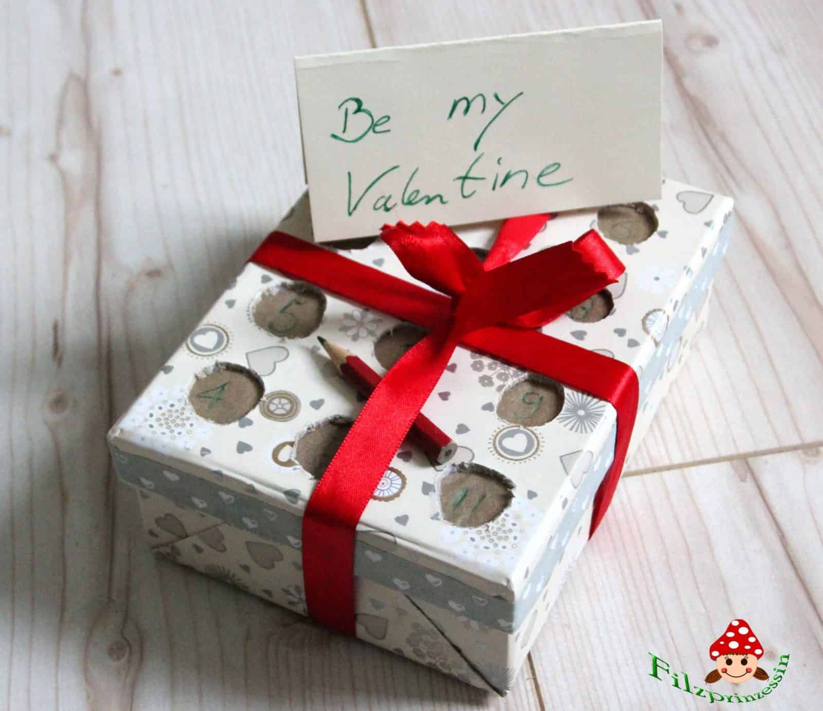 Valentine’s Fun-Box