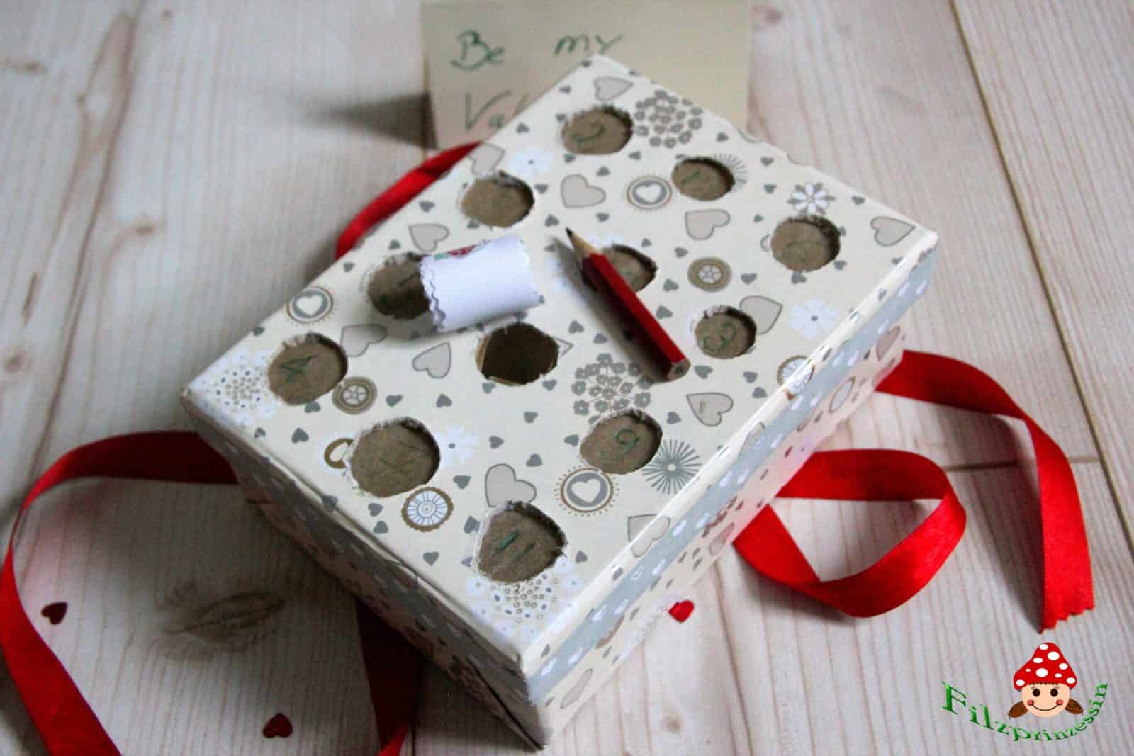 Valentine’s Fun-Box