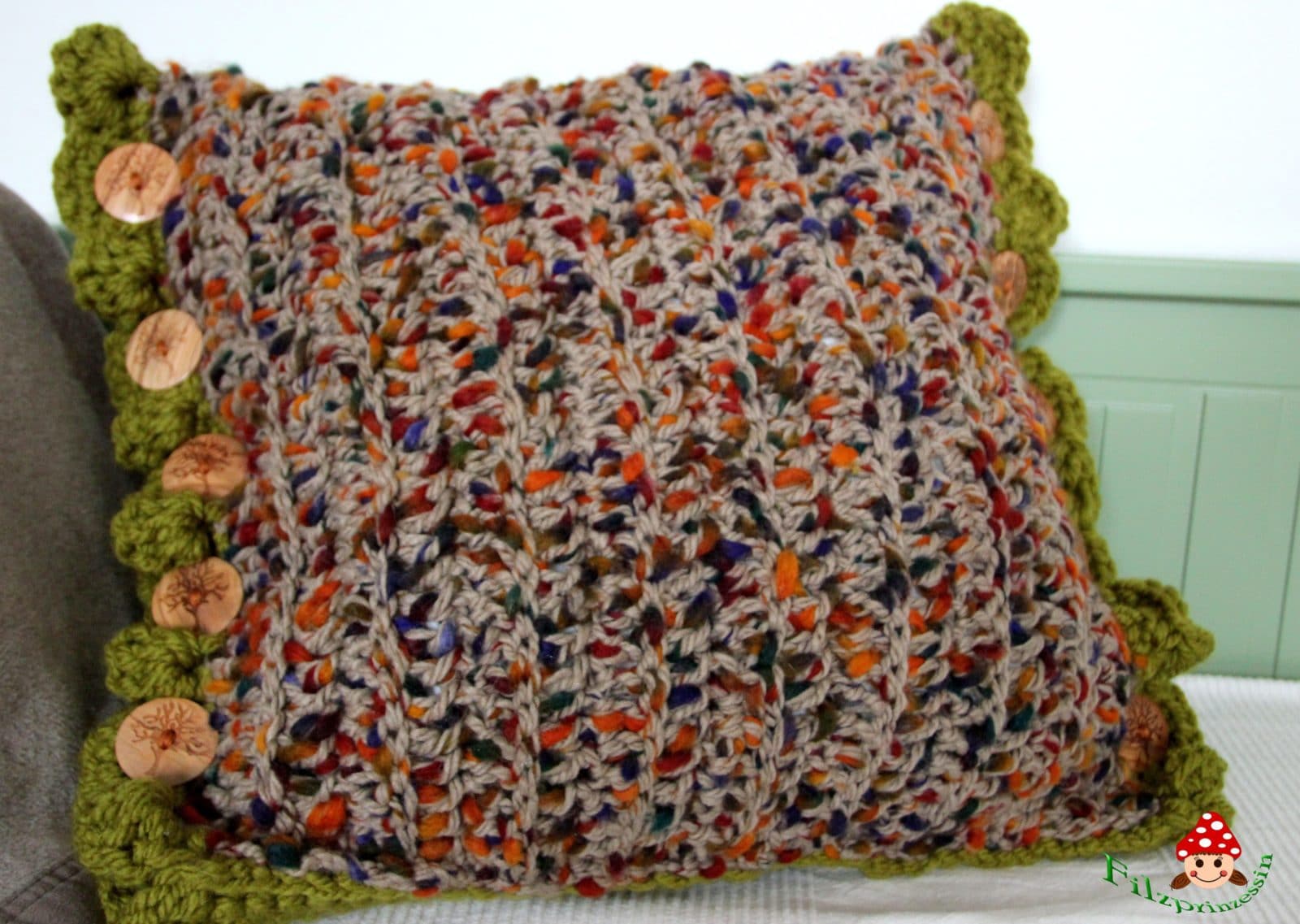 Kissenbezug „Cosy“