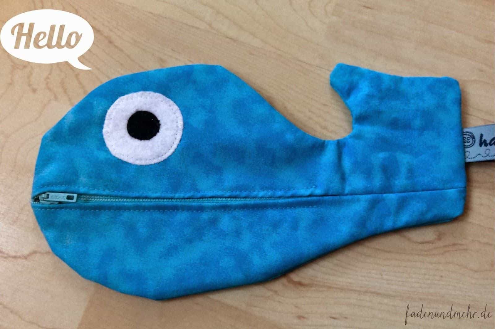 F(r)isch genäht!