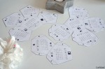 Dodekalender 2015 Freebie