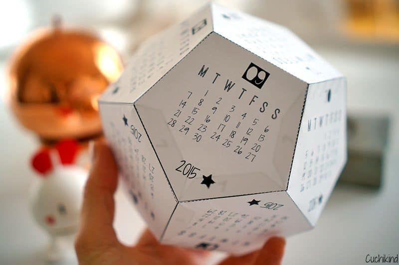 Dodekalender 2015 Freebie