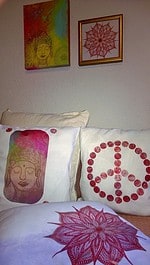 Mit Bildern kuscheln?