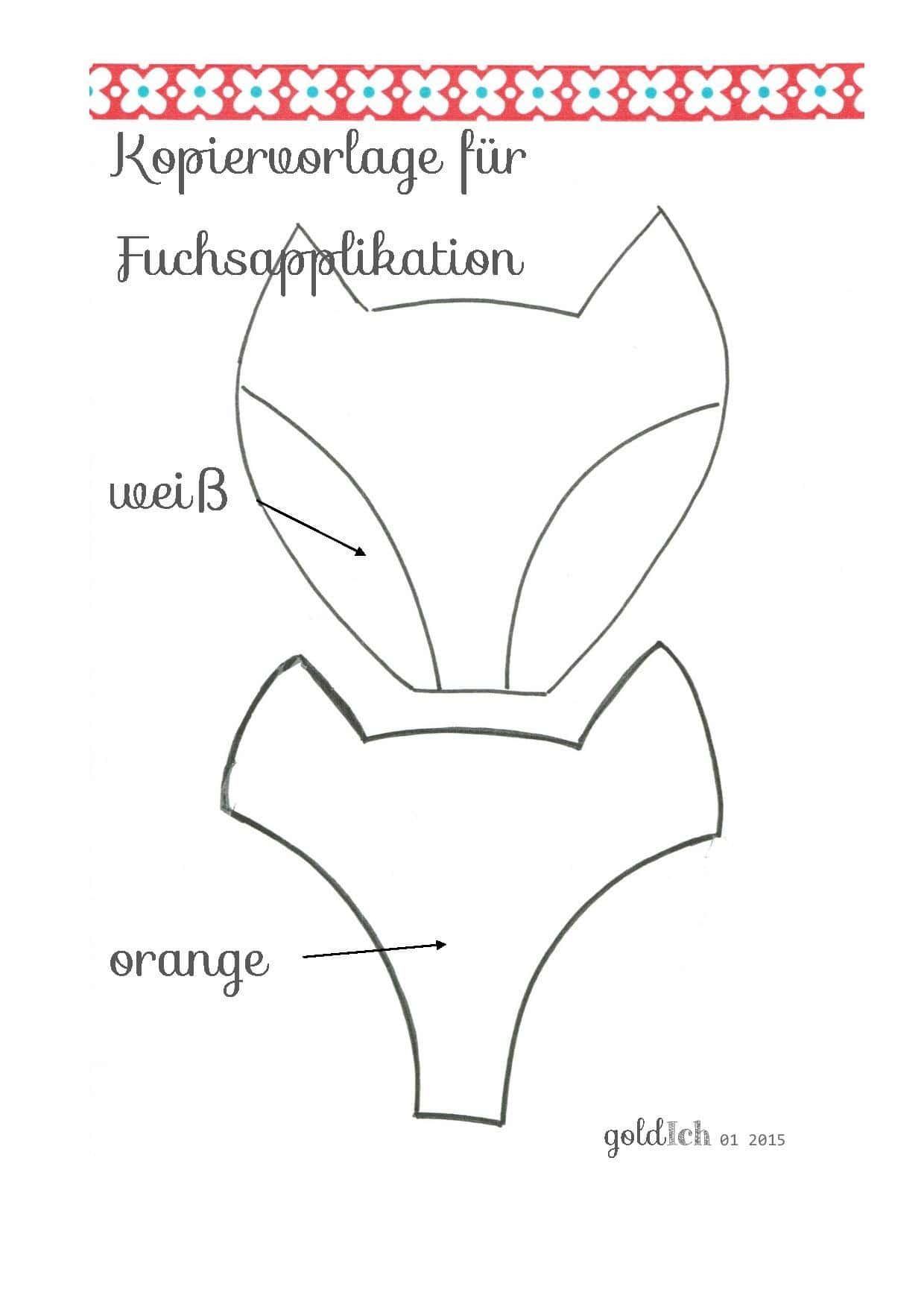 Auf den Fuchs gekommen