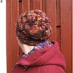 Beanie-Strickmütze (aus Lana Grossa Olympia)