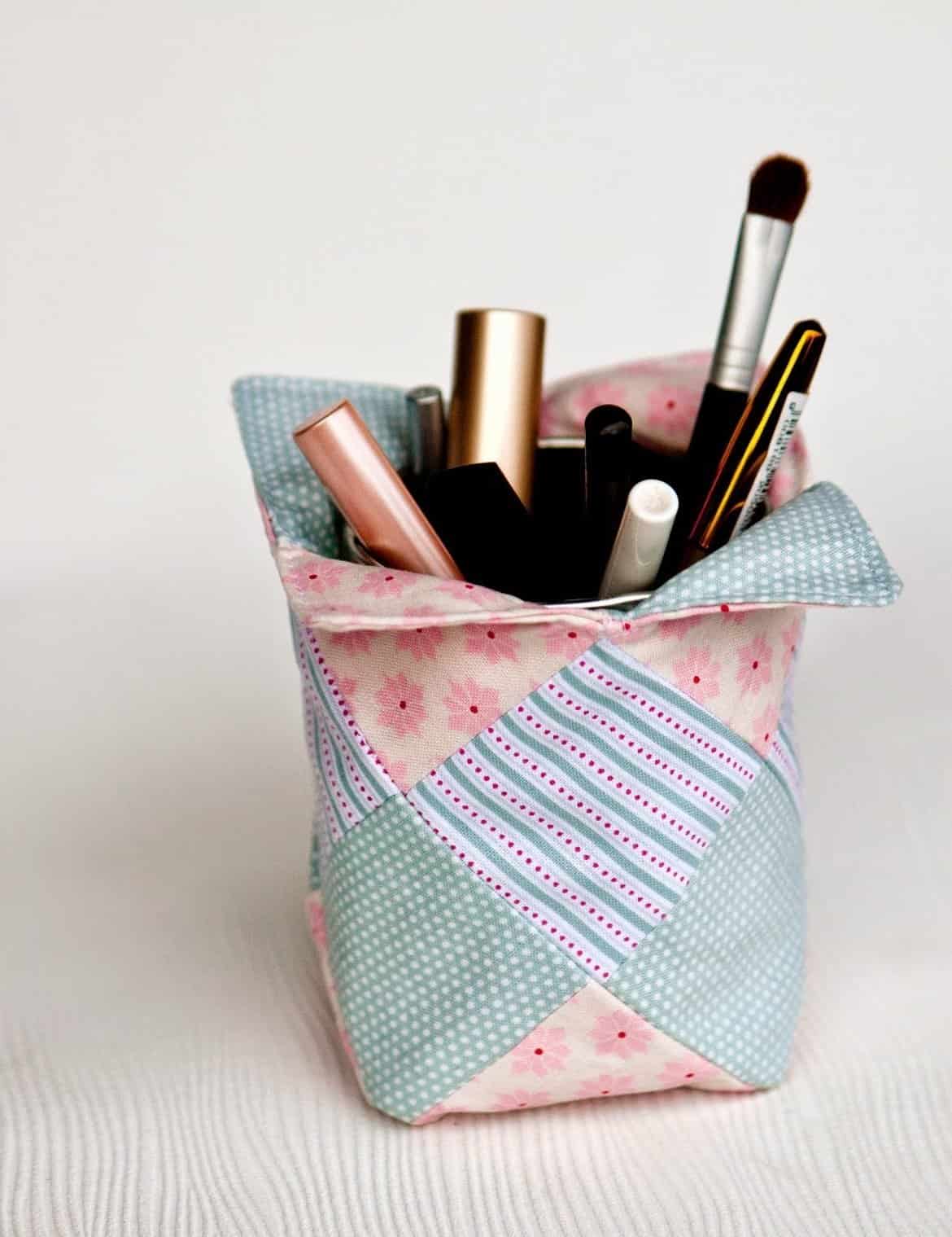 Patchwork Hülle