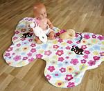 Babydecke selbernähen