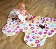 Babydecke selbernähen