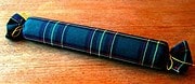 Aus Küchenrolle mach Armbandhalter