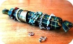 Aus Küchenrolle mach Armbandhalter