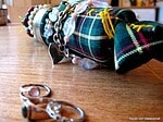 Aus Küchenrolle mach Armbandhalter