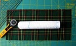 Aus Küchenrolle mach Armbandhalter