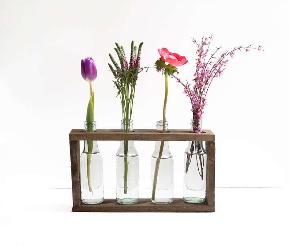 Flaschenvase