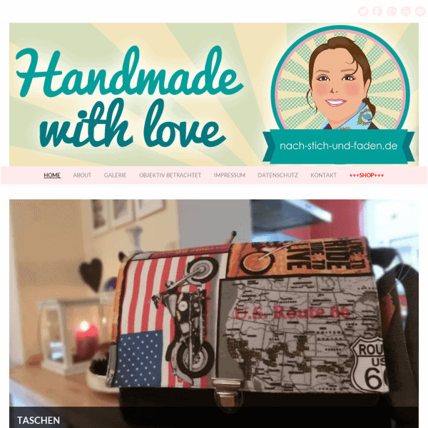 Handmade rockt! Kunterbunte Unikate mit Liebe und Herzblut aus der VG Wallmerod. Handmade rockt! Kunterbunte Unikate mit Liebe und Herzblut aus der VG Wallmerod.
