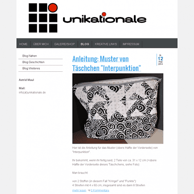 BLOG - Unikationale
