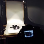 Alles andere als hohl – Mini-Fotostudio selbstgebaut