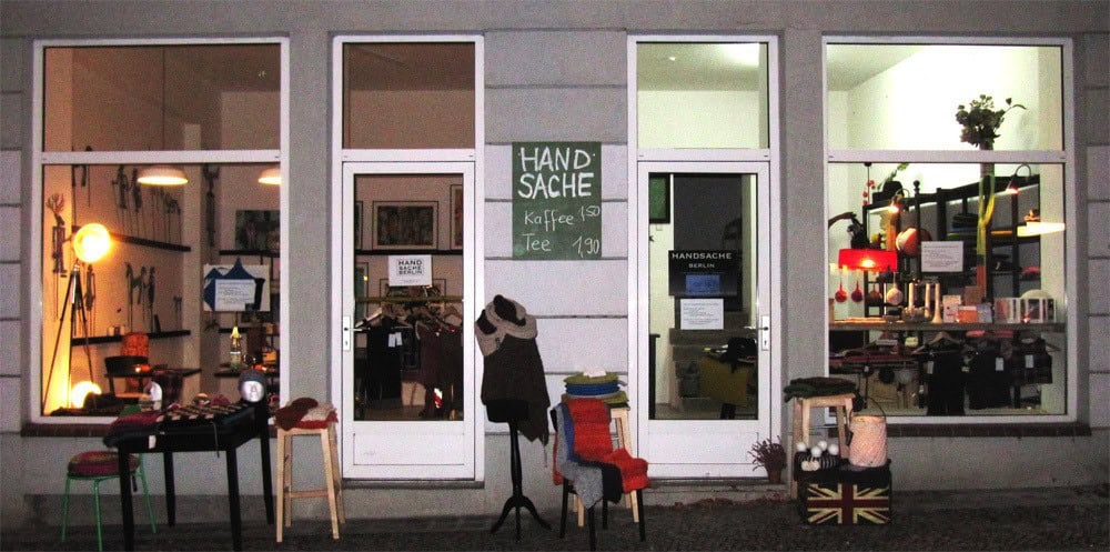 Handsache Berlin