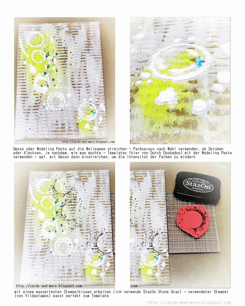 Mixed Media – Inspire –