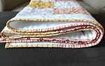 Wie näht man einen Baby-Quilt- Schritt für Schritt? Ein Anfänger-Tutorial