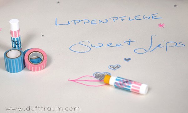 Lippenpflege Sweet Lips