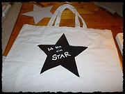 Plauder-Tasche mit Tafelfolie