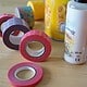 Upcycling Chipsdose mit Washi Tape