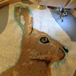 Nähmalen 2.0 – das Tierportrait