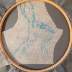 Nähmalen 2.0 – das Tierportrait